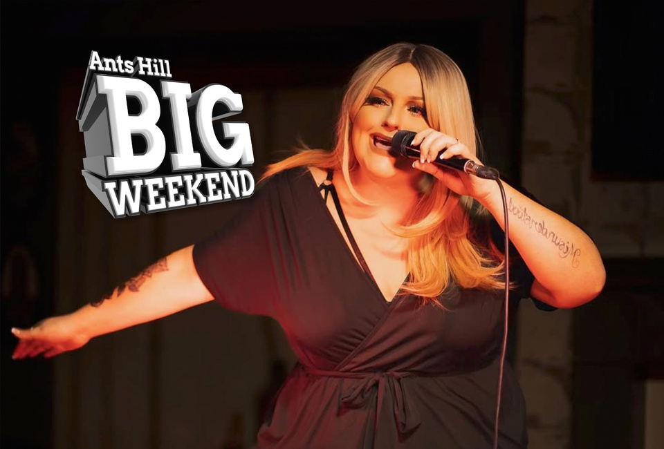 Ants Hill Big Weekend: Adele