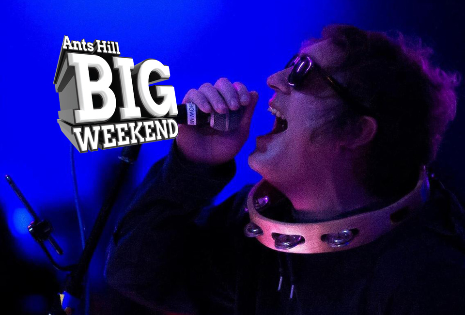 Ants Hill Big Weekend: Liam Gallagher