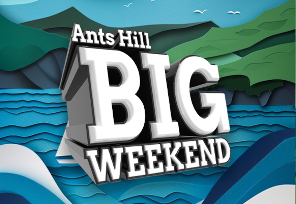 Ants Hill Spring Big Weekend