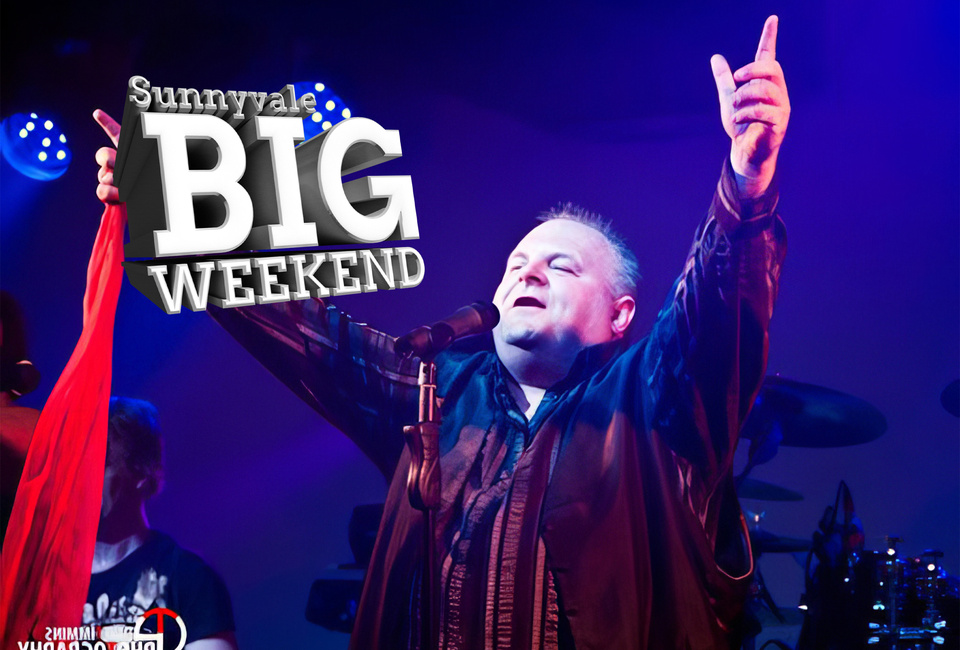 Craig Halford as Meat Loaf