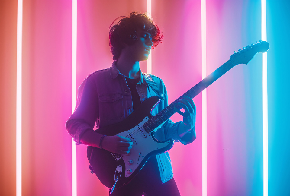 Live Music in the Clubhouse