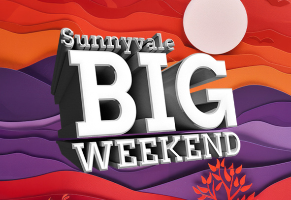 Sunnyvale's Summer Big Weekend
