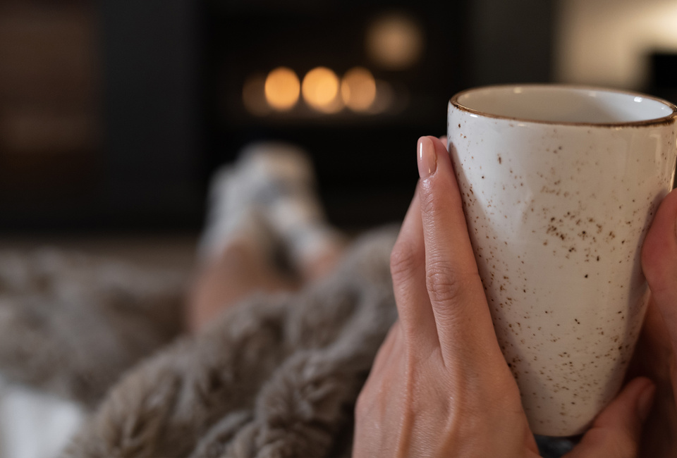 Enjoy Some Peace and Calm