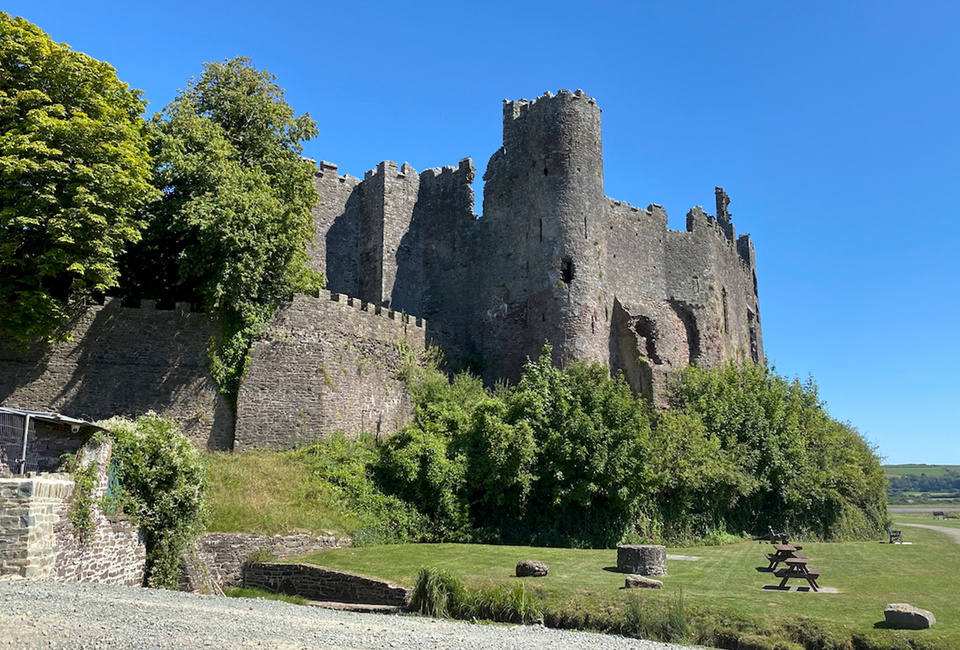 Laugharne
