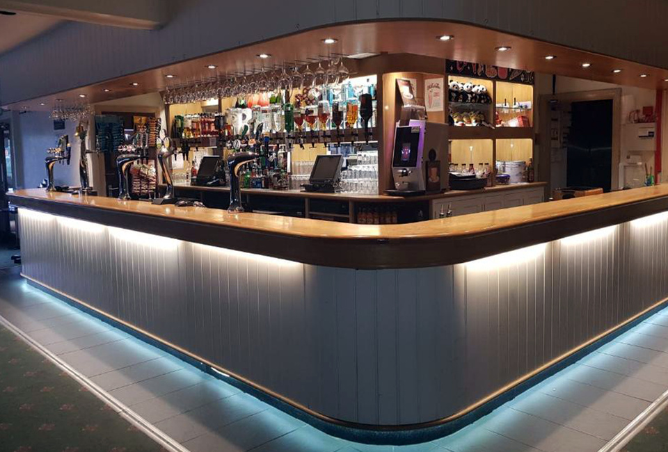 Nightly Live Entertainment