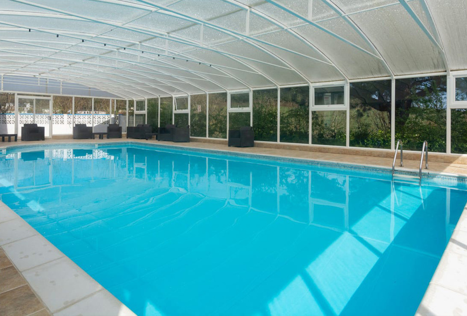Our Headed indoor Swimming pool