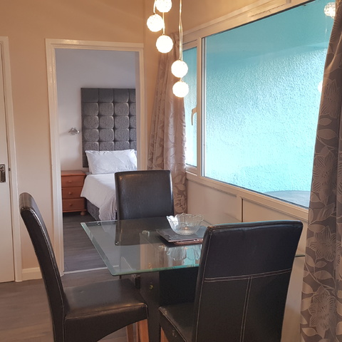 Dining Area At Valley Grove