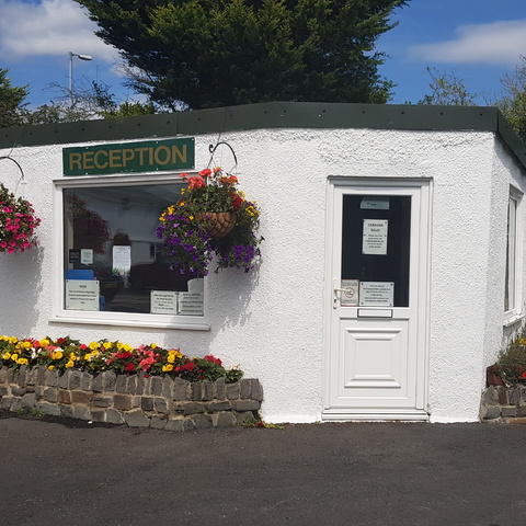 Myrtle Holiday Park Reception