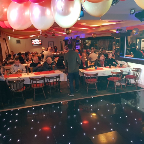 Party Night at Sunnyvale Clubhouse