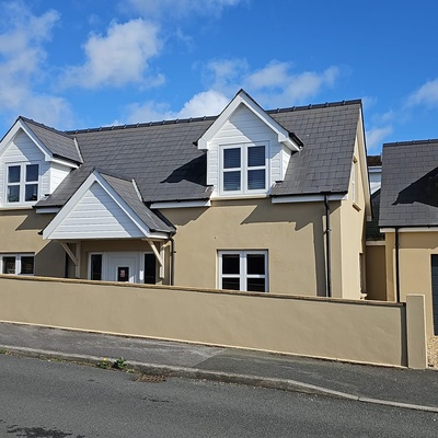 Vineyard Vale Hot Tub House