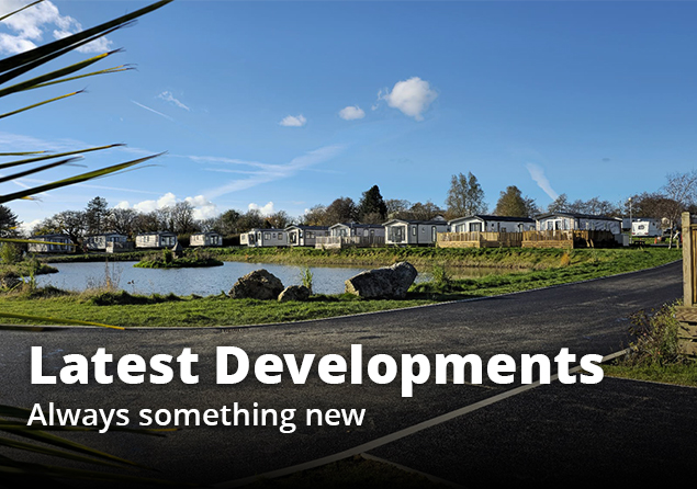 View our latest developments