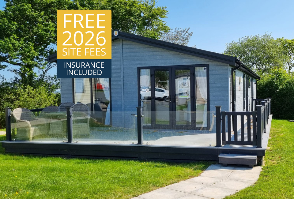 Sunseeker Sensation Lodge