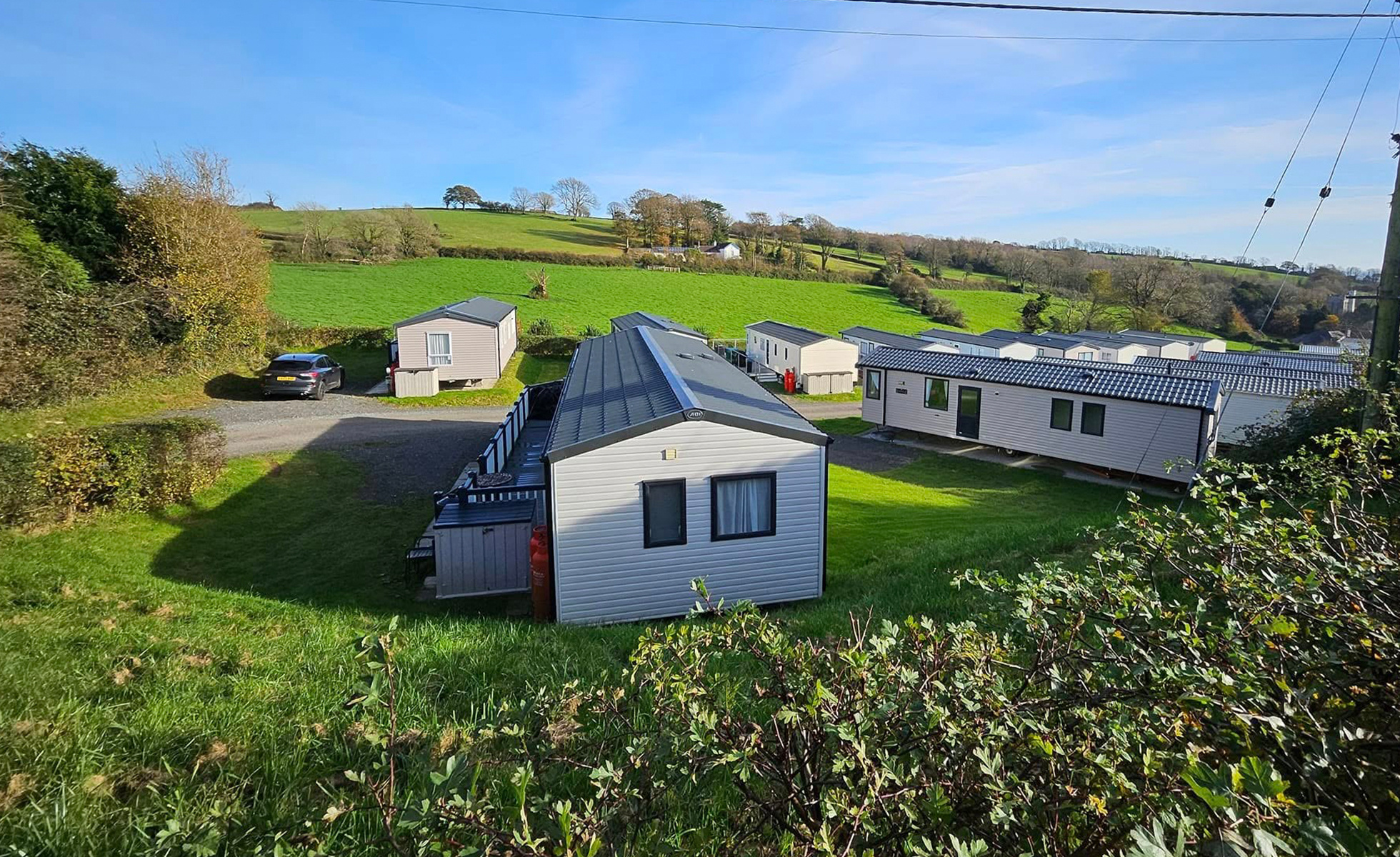 Ants Hill Holiday Park