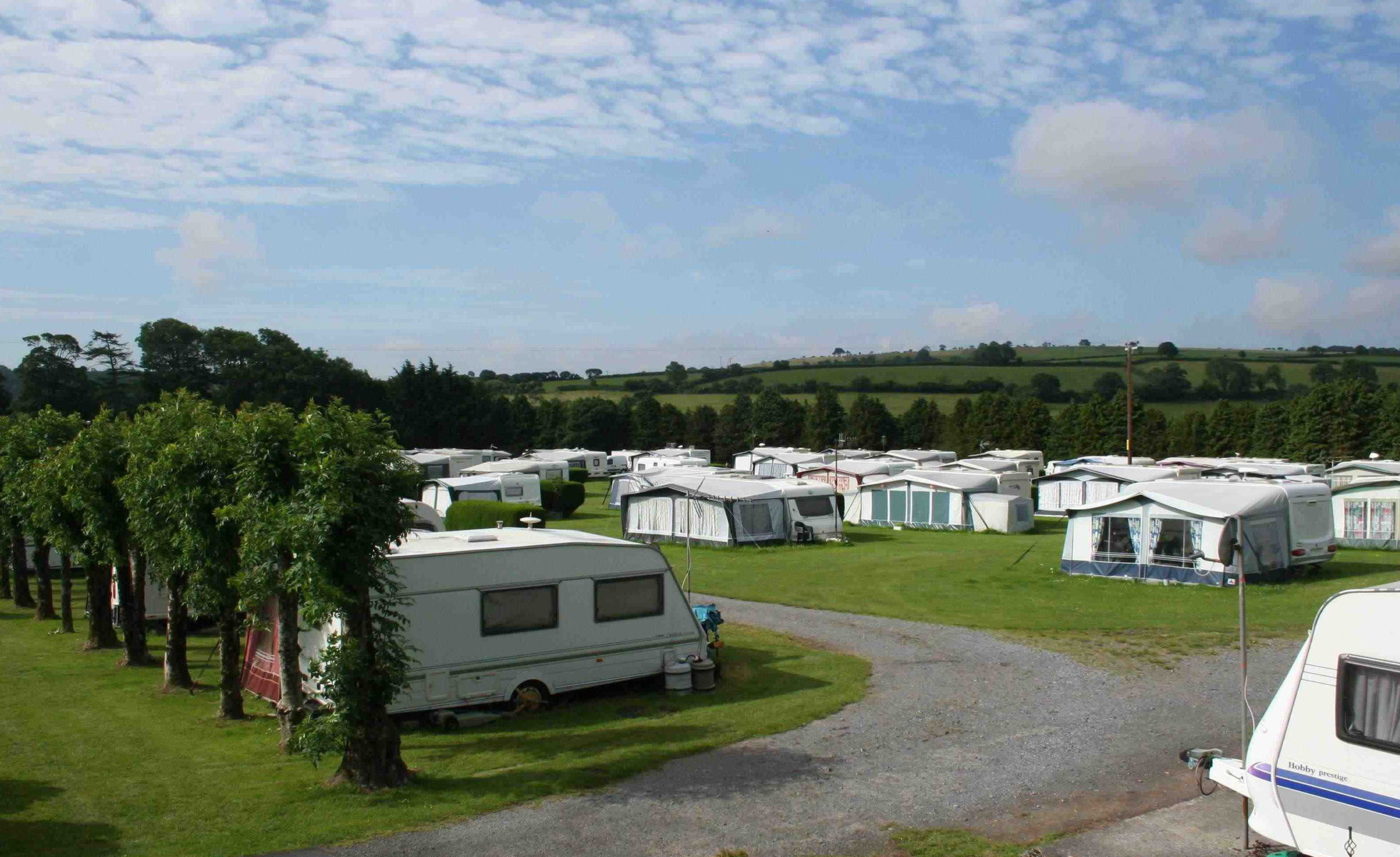 Ants Hill Holiday Park