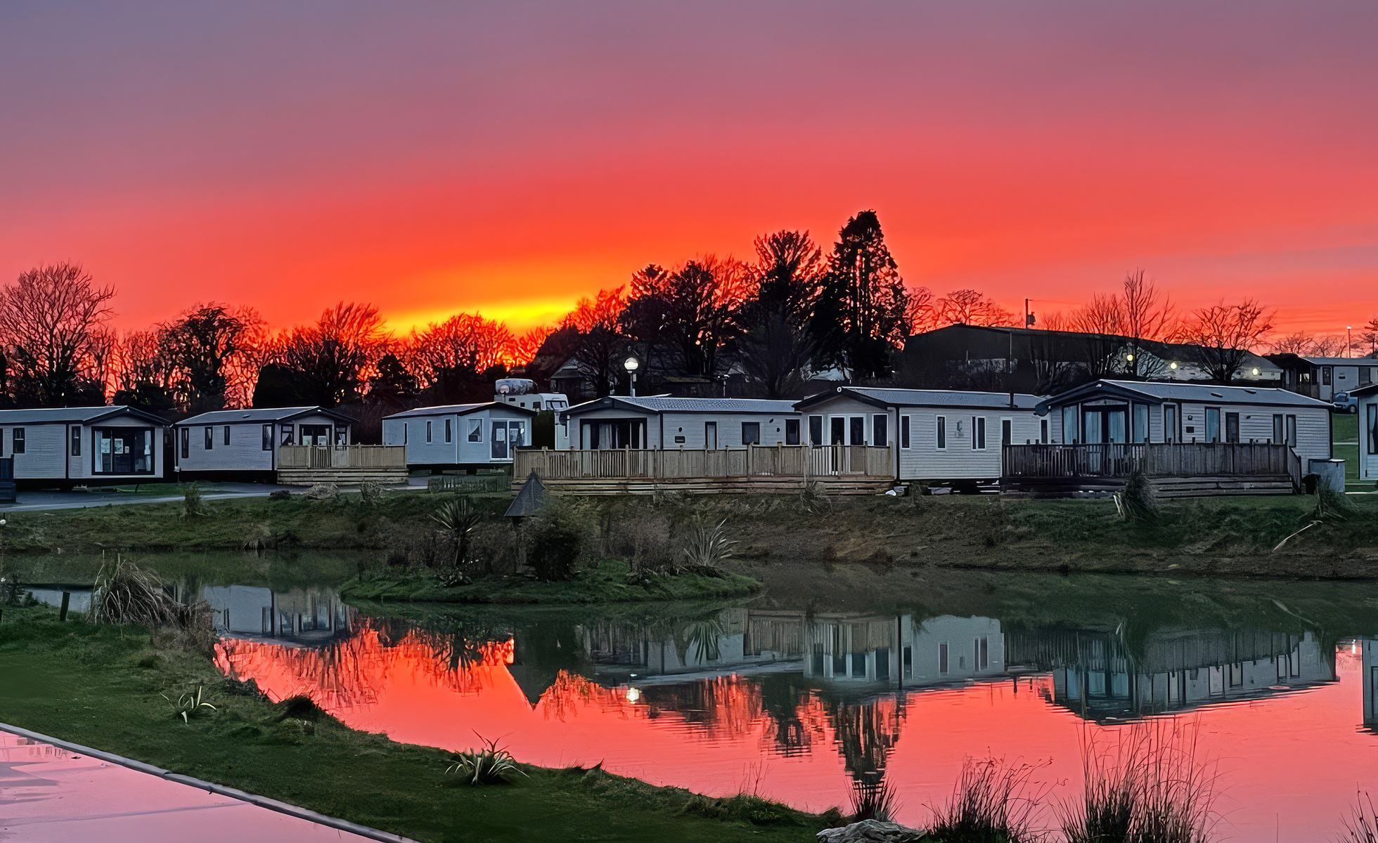 Trefalun Holiday Park